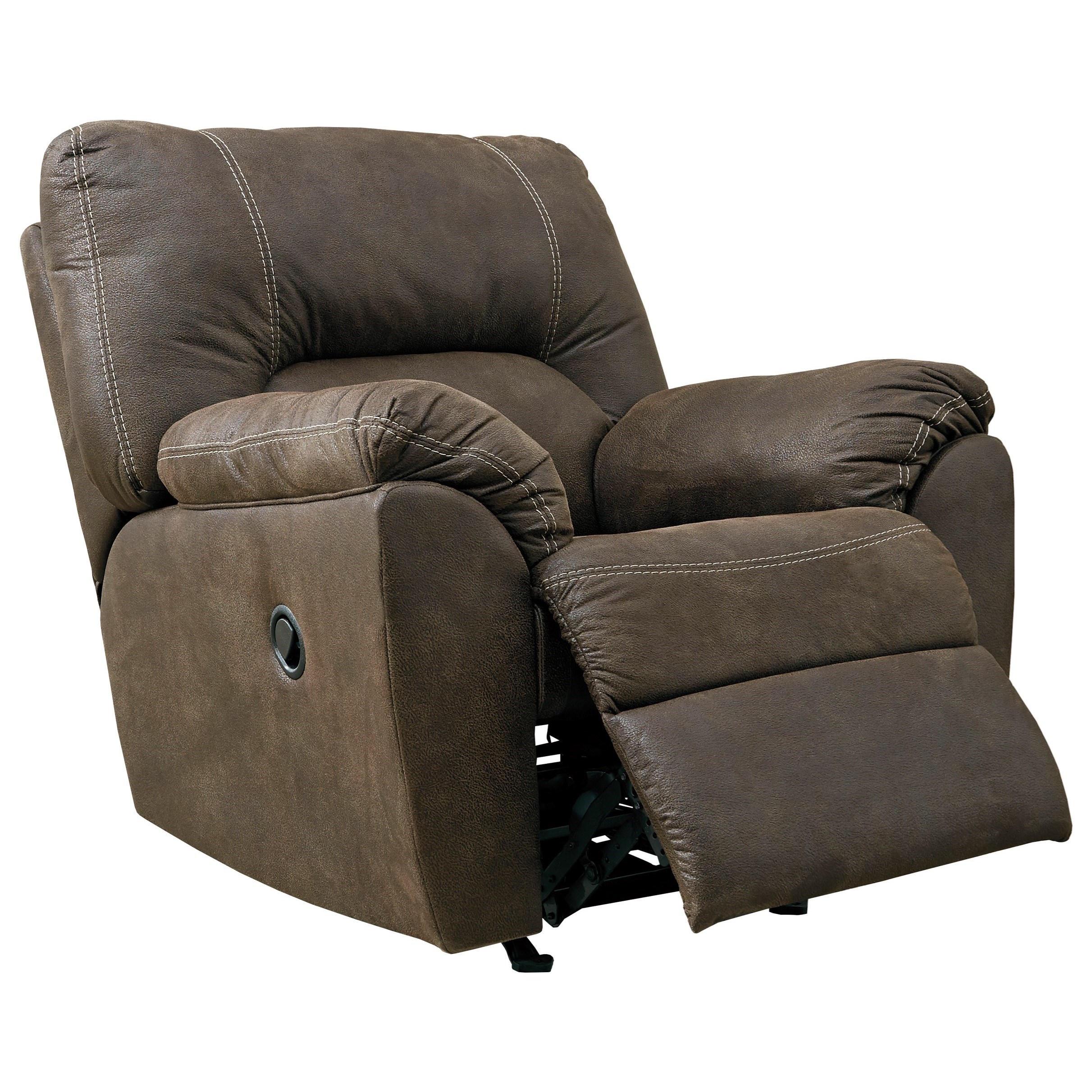 Tambo pewter online rocker recliner